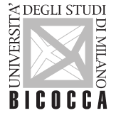 Logo Università degli Studi di Milano-Bicocca