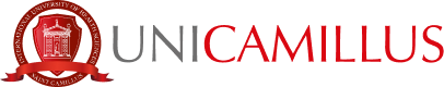 Logo Saint Camillus International University (UniCamillus)