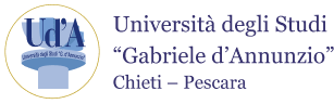 Logo Università degli Studi G. d'Annunzio Chieti-Pescara