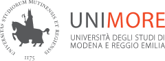 Logo Università degli Studi di Modena e Reggio Emilia